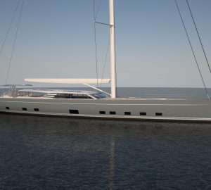 Baltic Yachts receives commission for Baltic 146 Custom sailing yacht