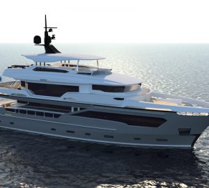 Second Kando 110 series superyacht from Turkish AvA sold