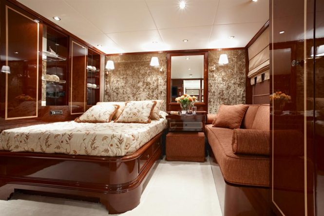 Luxury accommodation