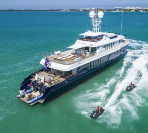 ICE 5 offering up to 15% off Bahamas charter holidays
