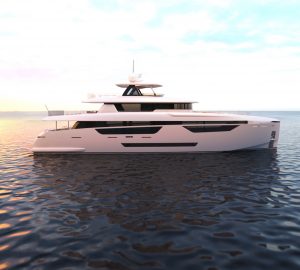 Johnson Yachts introduces new superyacht models Johnson 70 and Johnson 115 at FLIBS