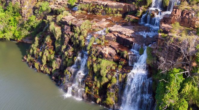 Mitchell Falls - Australia - Photo Nicolas Benazeth