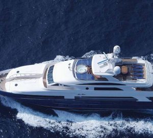 Lady Leila offering '8 days for the price of 7' in the Grenadines