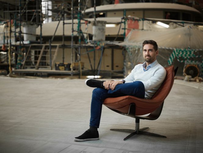 Pier Posthuma de Boer - Refit Services