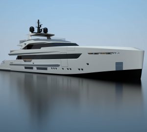 Two new 50-metre Tankoa Yachts constructing two new 50-metre sisterships for M/Y Vertige