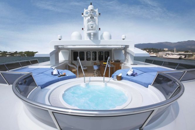 SAMADHI - Exterior spaces