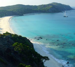 Nicobar Islands near Thailand luxury yacht charter grounds open to tourists
