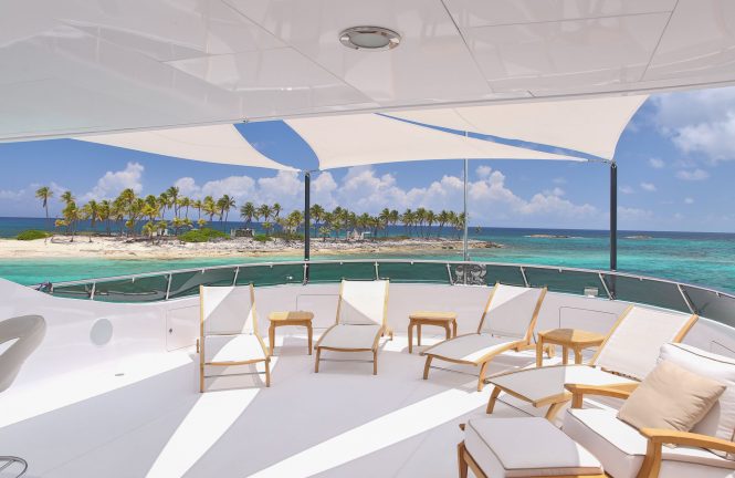 Sundeck chaise lounges