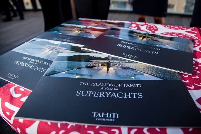 Tahiti Tourism Brochures
