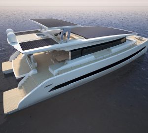Silent-Yachts commences construction on solar-powered Silent 79 catamaran