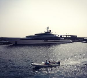 Oceanco mega yacht Jubilee finds new Owner