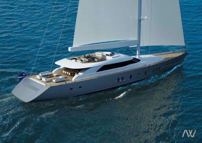 All About Us rendering