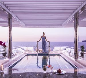 Thailand charter special with 73m Lurssen superyacht TITANIA