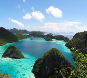Uncovering spectacular Indonesia on a luxury yacht charter
