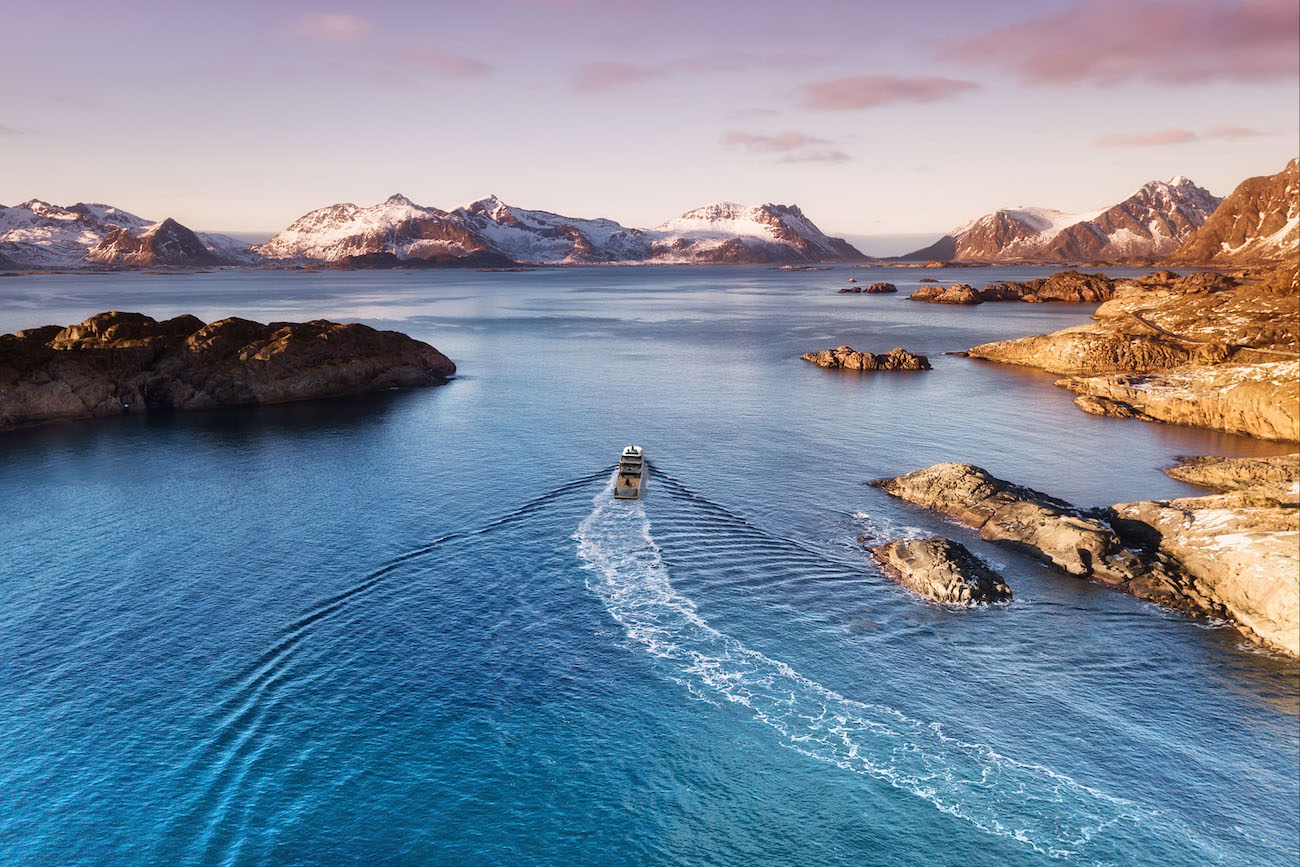 Sailing away — Yacht Charter & Superyacht News