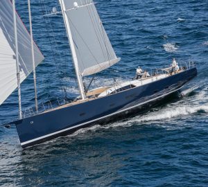 In focus: A closer look at the technology on board sailing yacht Satisfaction from Southern Wind