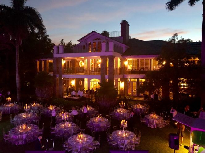 Seakeepers Founders Dinner 2018