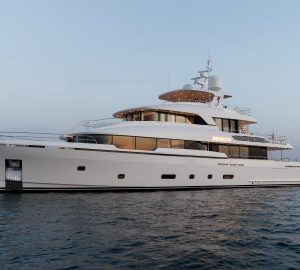 Moonen announces new 36-metre superyacht, Hull YN199 under build