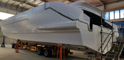 AMER CENTO under construction