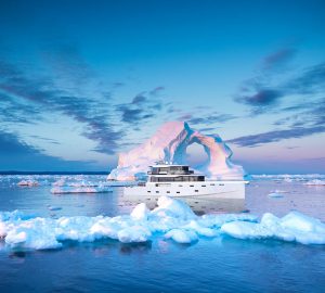 Arksen releases eco-friendly expedition yacht range