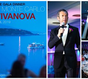Club Vivanova to host Monte Carlo luxury gala for charity in April 2019