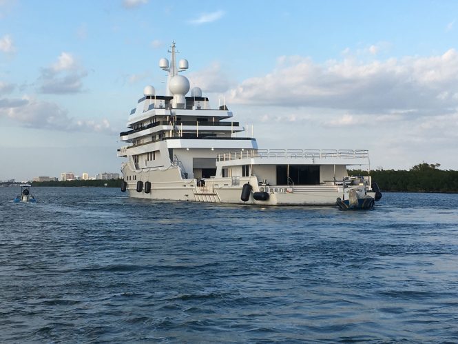 DANAH VOYAGER - Photo © Kirilloff & Associates