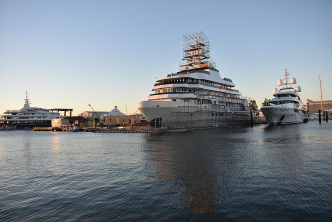 DANAH VOYAGER at Dania Cut - Photo credit Dorie Cox at www.the-triton.com