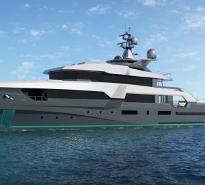 The New & Improved Yacht Maltese Falcon: The Perini Navi 335 ft (102m ...