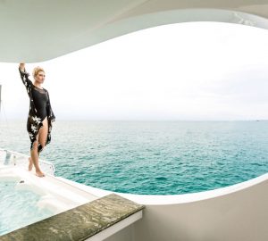 Great Winter/Summer charter special with 50m AMARULA SUN superyacht in the BVI and the Bahamas