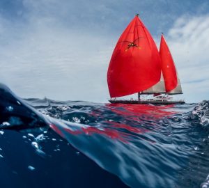 60m Perini Navi superyacht SEAHAWK offering 8 days charter for price of 7