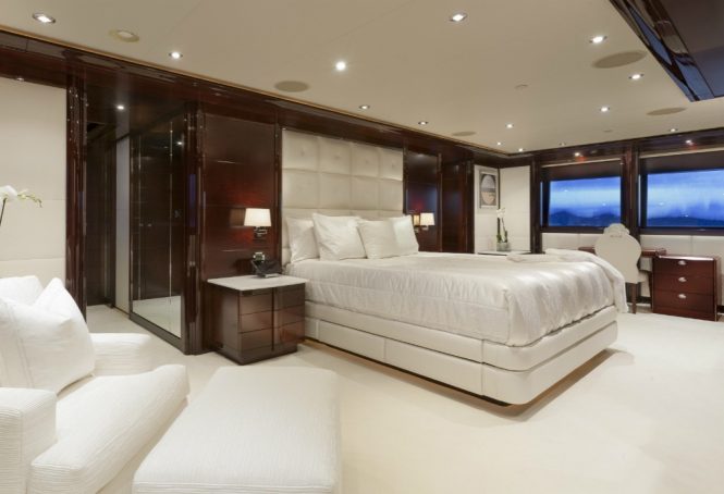 Master suite