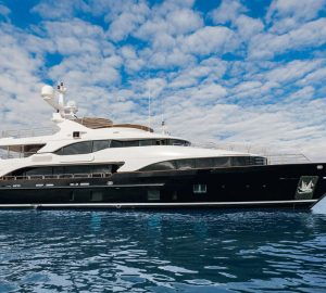 Last minute Bahamas charter aboard 44m motor yacht CHECKMATE
