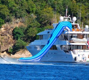 15% off Caribbean yacht charter holidays with superyacht EXCELLENCE