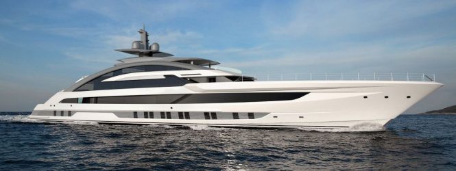 Project Cosmos by Heesen Yachts to be launched in 2022
