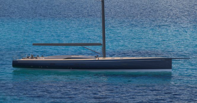 RP-Nauta 100 - Rendering Deck