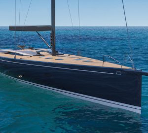 Nauta Yachts reveals more details on the new RP-Nauta 100' sailing yacht