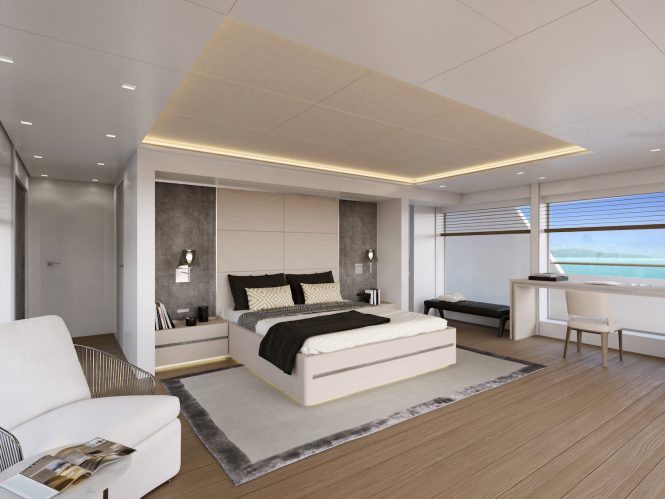 RSY 50m Master suite