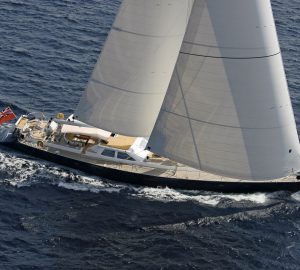 27m sailing yacht SONGBIRD available with no delivery fees in the Adriatic