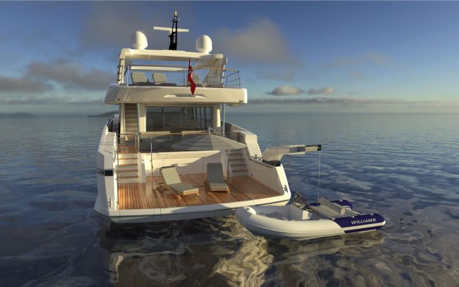 Sunseeker Project 8X