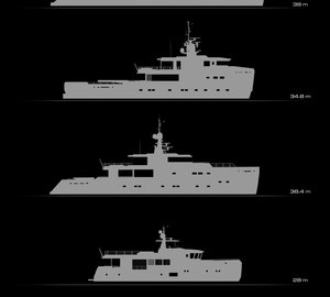 Tansu Yachts to launch Mission Class CV115 superyacht in summer 2019