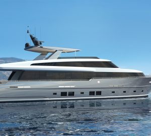 Van der Valk luxury yacht Jangada 2 nears completion