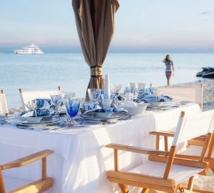 Last minute charters: 68m superyacht LADY E offering 20% discount in South East Asia