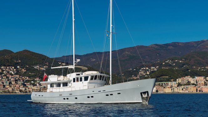 20m LADY STELLA (ex Virginian)