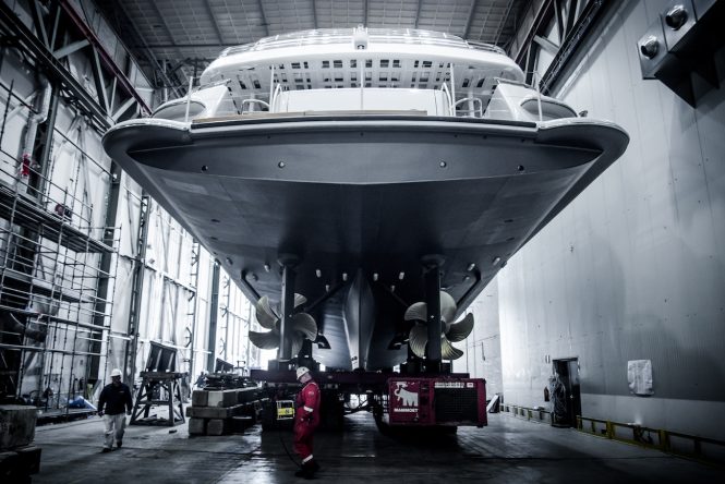 AMELS 180 yacht AMELS 473