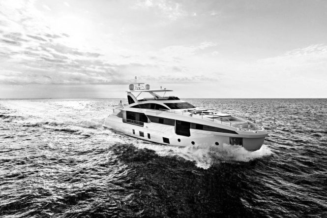 Azimut Grande 32 Metri