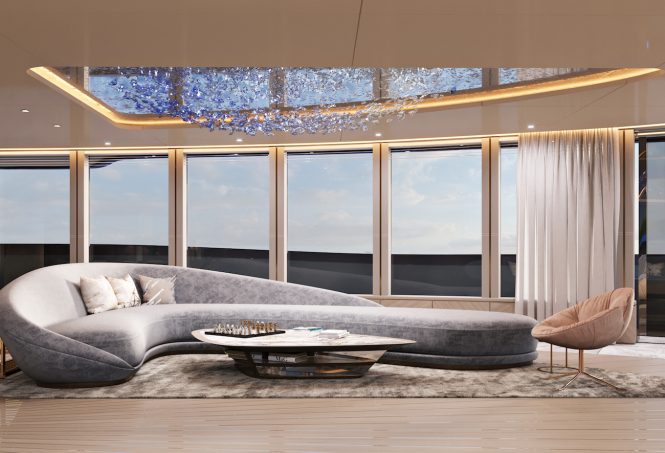 BEYOND 82M by Christopher Seymour interiors- Fotiadis Design