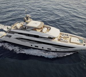First Benetti Diamond 145 motor yacht sold