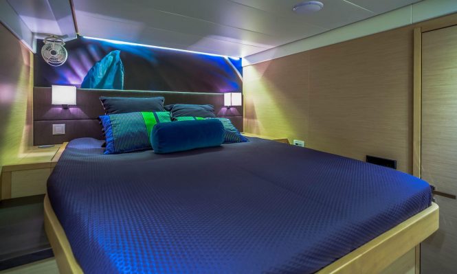 Comfortable modern accommodation