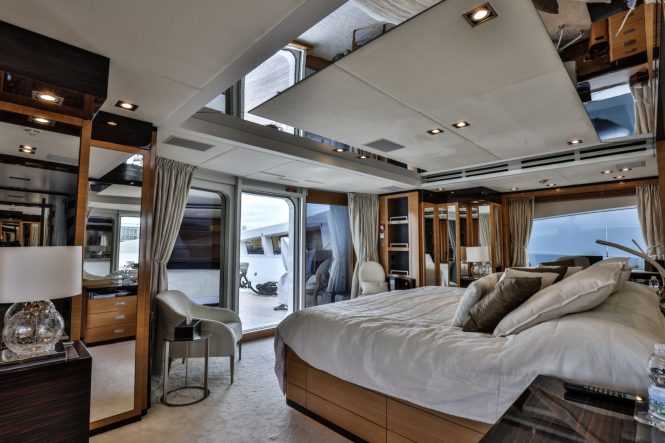 Fabulous master suite