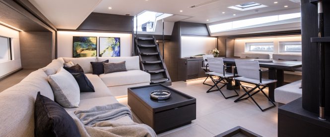 Interiors of SEATIUS